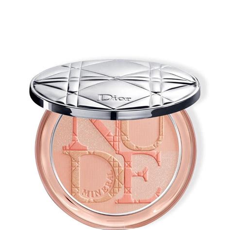 dior coral bronze|Dior bronzing powder.